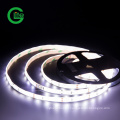 24V Flexible High CRI Ra 90 160lm Per Watt Warm White 2835 High Efficiency White Dimmable LED Strip Light